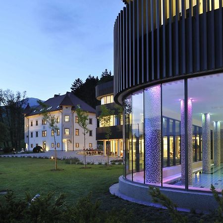 Lambergh Chateau & Hotel Dvorska Vas 外观 照片