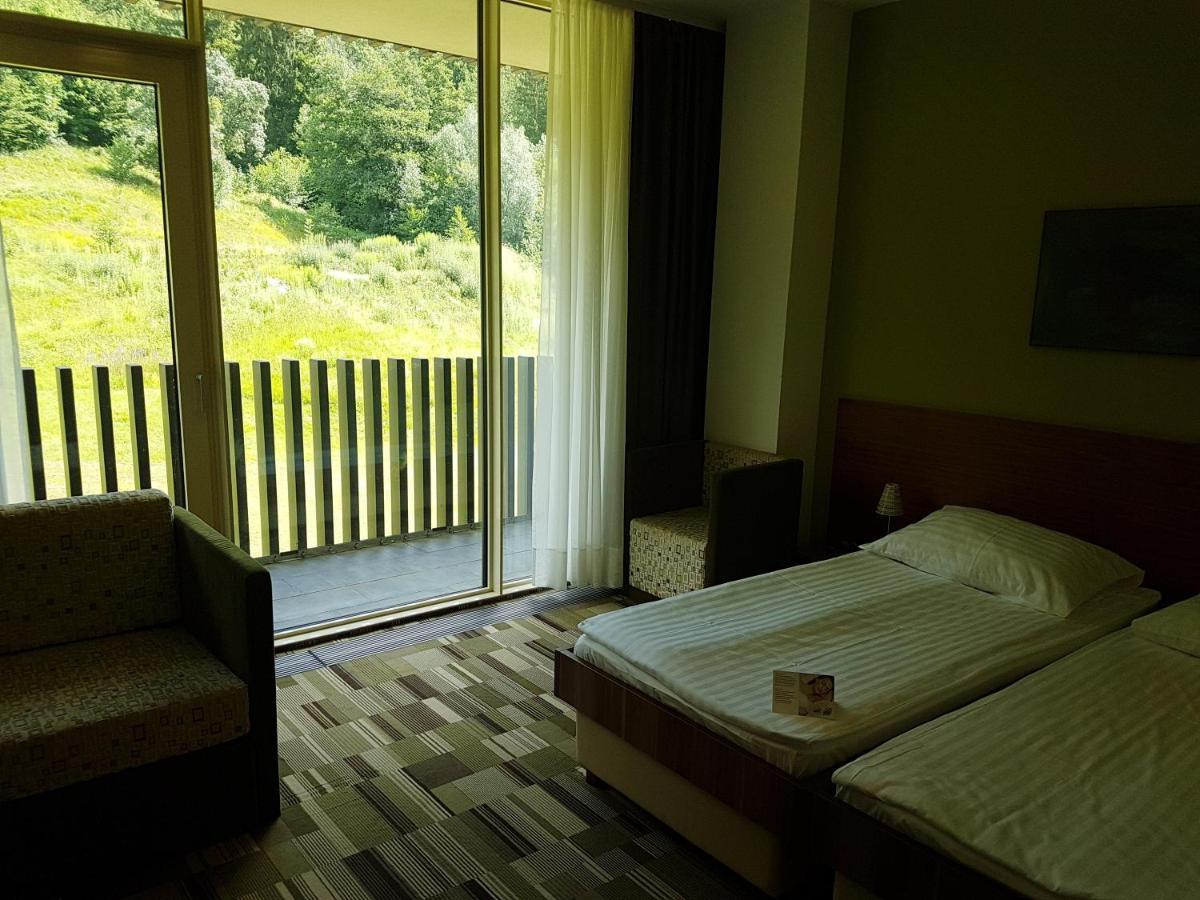 Lambergh Chateau & Hotel Dvorska Vas 外观 照片