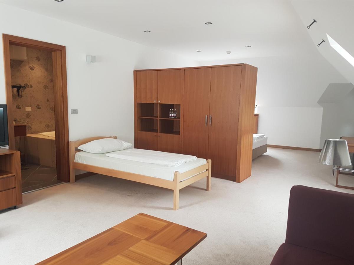 Lambergh Chateau & Hotel Dvorska Vas 外观 照片
