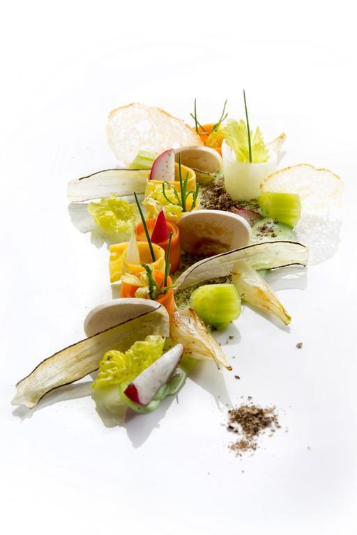 Lambergh Chateau & Hotel Dvorska Vas 外观 照片