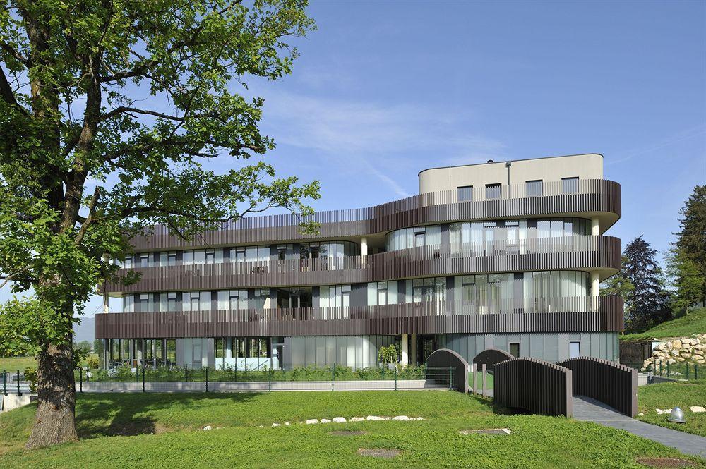 Lambergh Chateau & Hotel Dvorska Vas 外观 照片