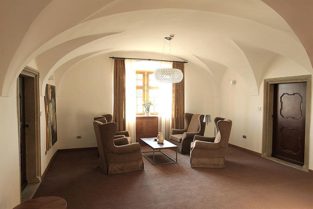 Lambergh Chateau & Hotel Dvorska Vas 外观 照片