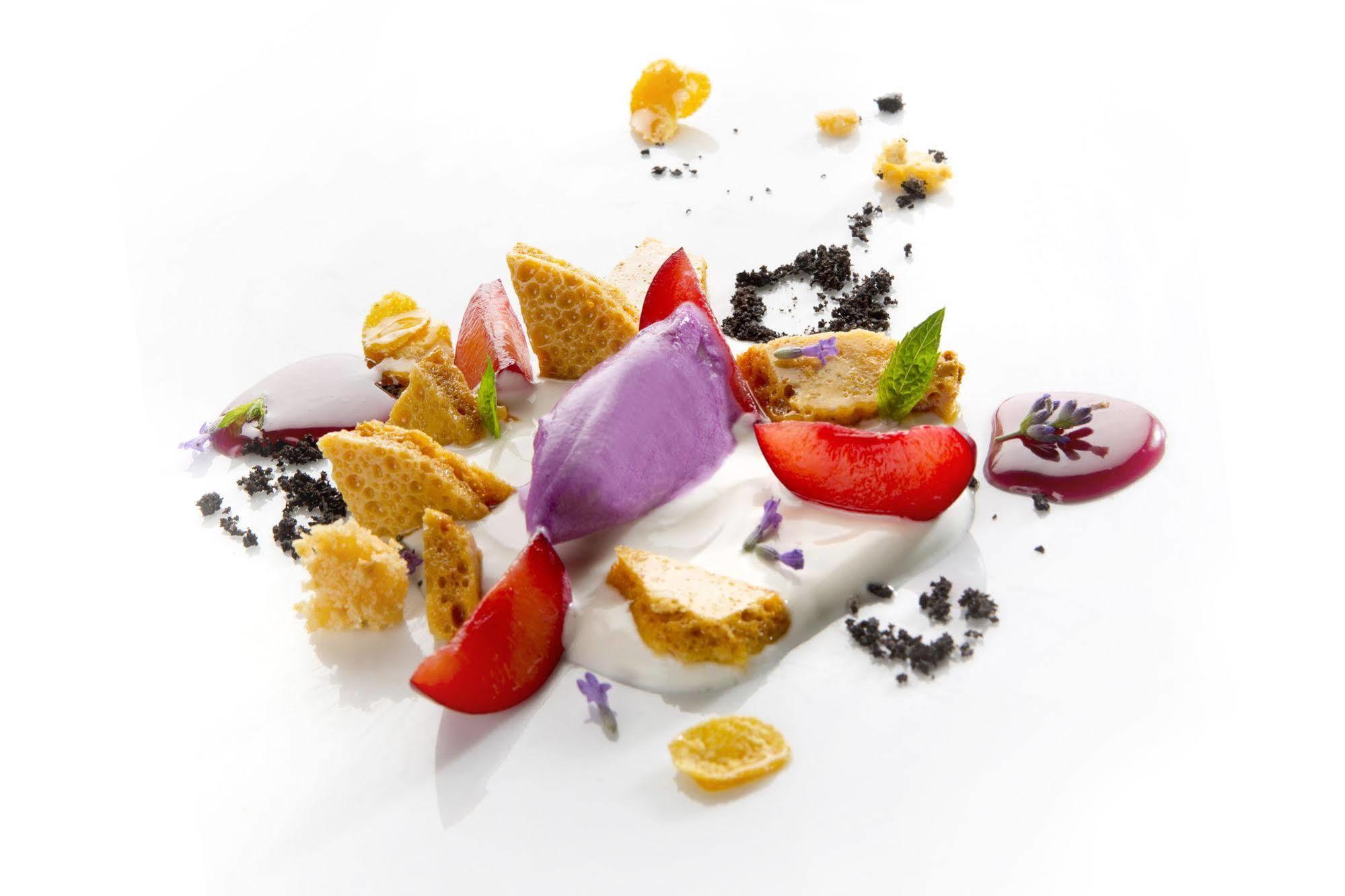 Lambergh Chateau & Hotel Dvorska Vas 外观 照片