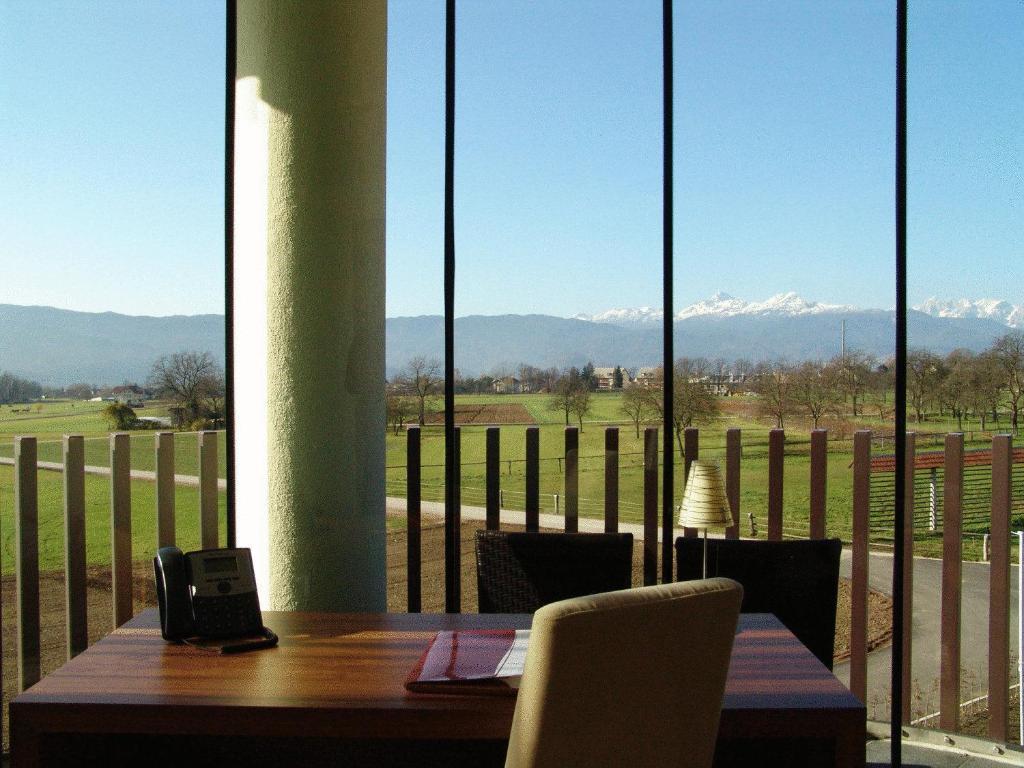 Lambergh Chateau & Hotel Dvorska Vas 外观 照片